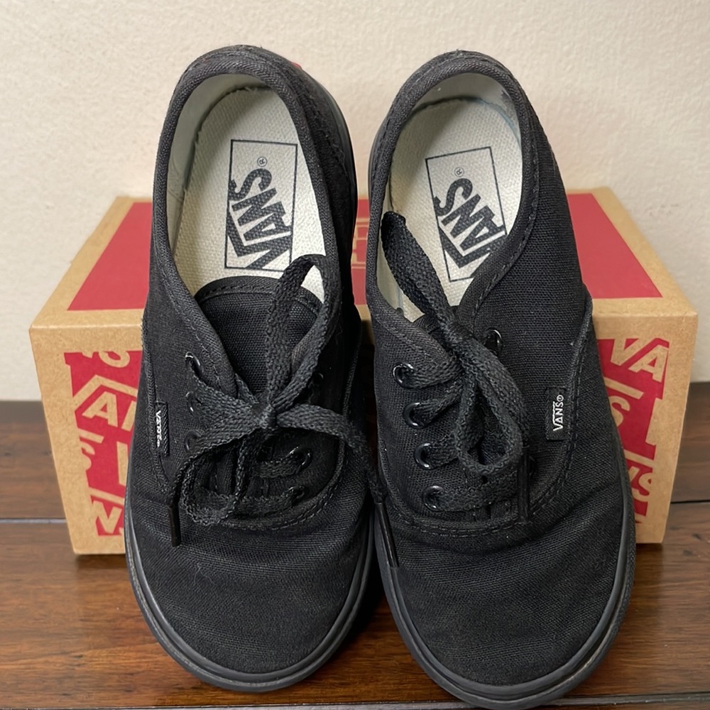 Vans size 10 - Picture 2 of 3